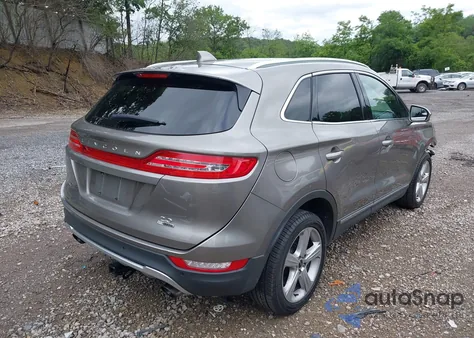 2016 Lincoln Mkc Premier from USA, damaged, VIN 5LMCJ1C96GUJ30791